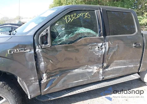 2020 Ford F-150 Xlt z USA, uszkodzony, nr VIN 1FTEW1E18LFA61948